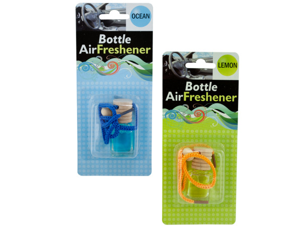 Glass Bottle Air Freshener