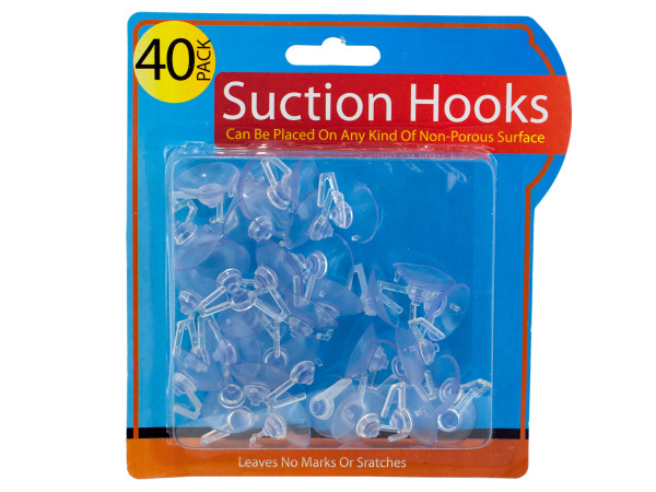 Suction Hooks