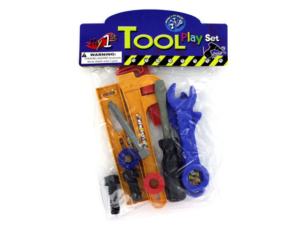 My first play tool set