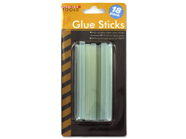 20 Pack glue sticks