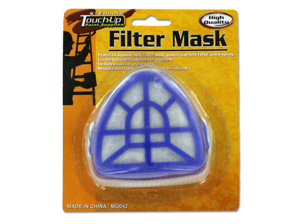 Filter mask